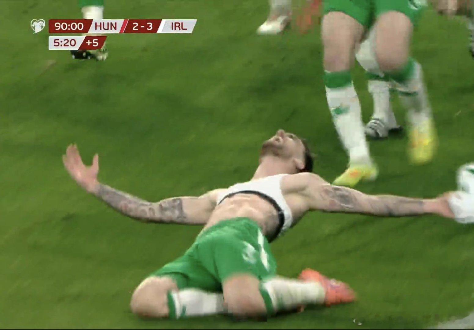 爱尔兰完美演绎开学前补假期作业的学生前三轮只拿1分小组垫底，后三轮疯狂补作业，越