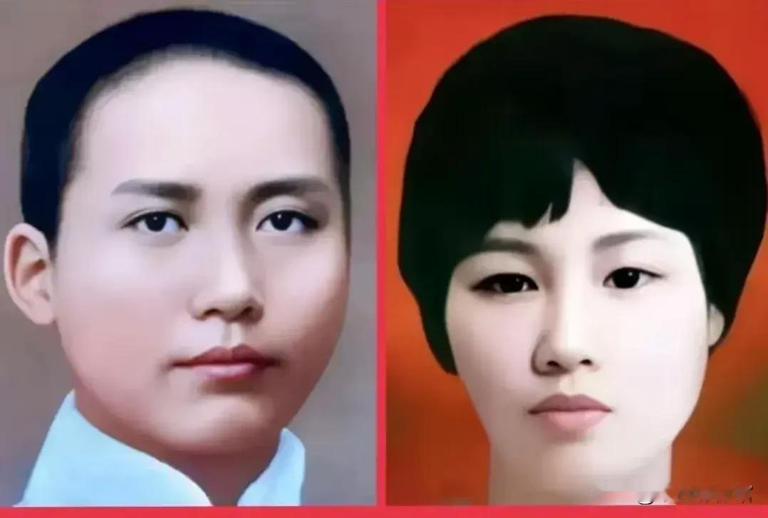 一家人皆是心怀家国的革命者，杨开慧坚贞殉国，毛岸英血染异国，满门忠烈，永远值得后