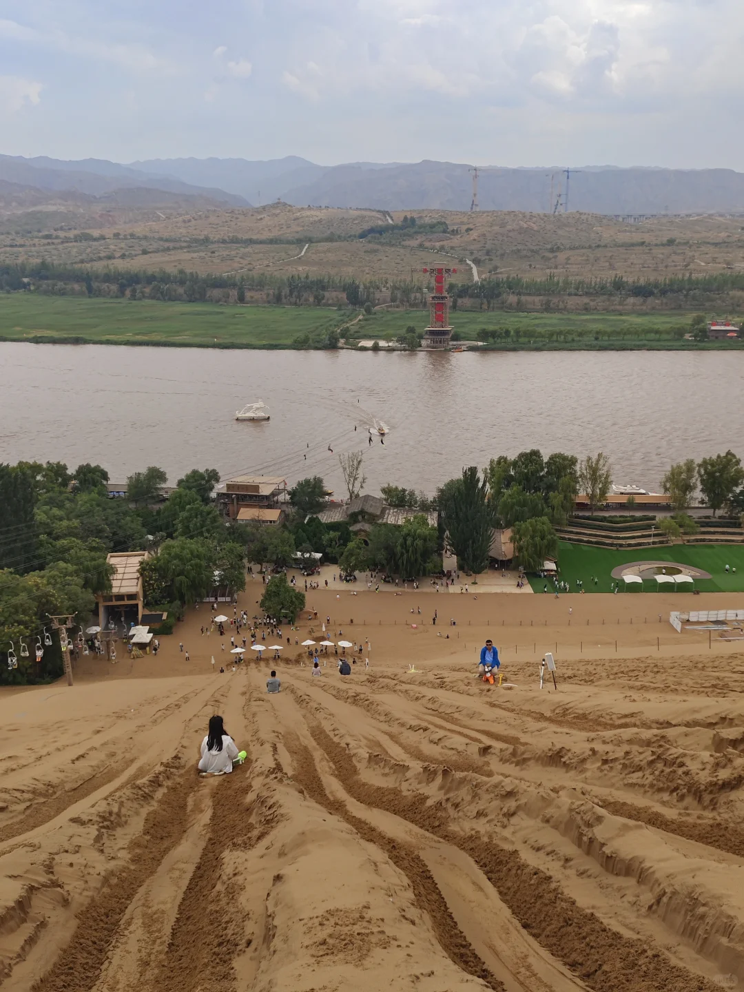 原以为对旅行祛魅了，直到我来到了宁夏……