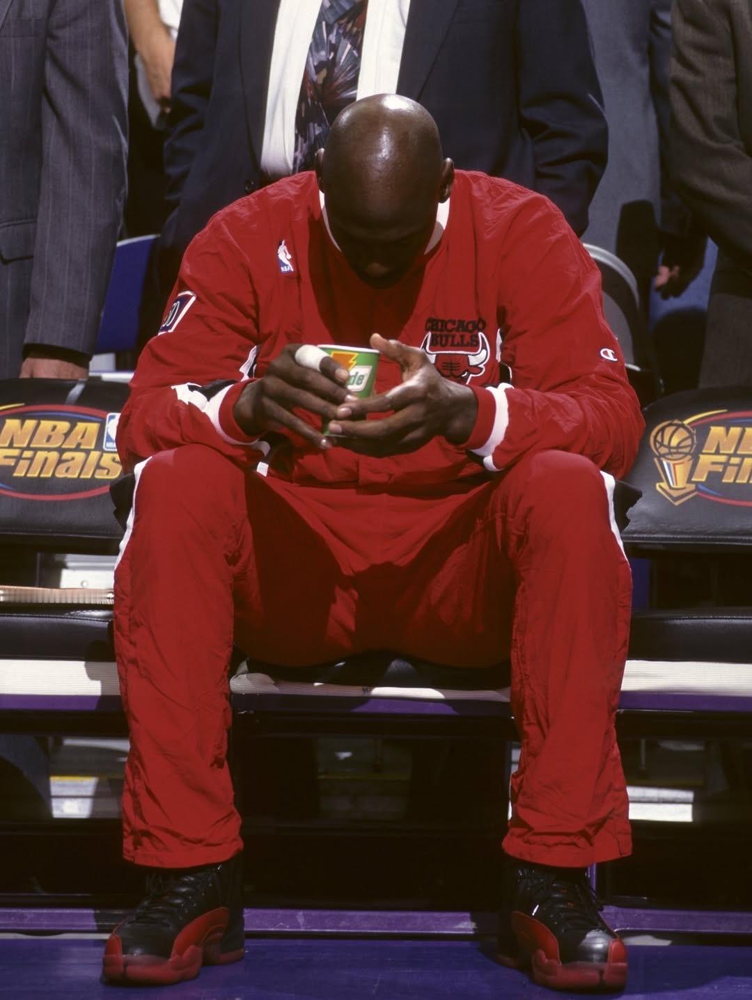 Michael Jordan The legend began 29 years