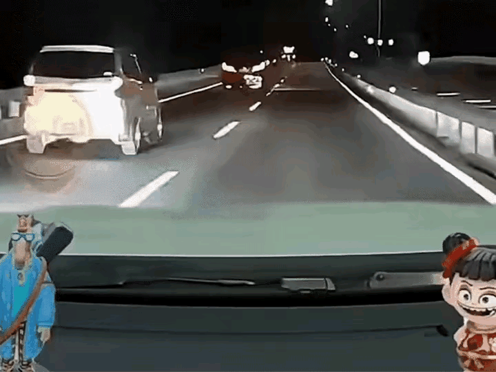 车技真好，车停的也真好