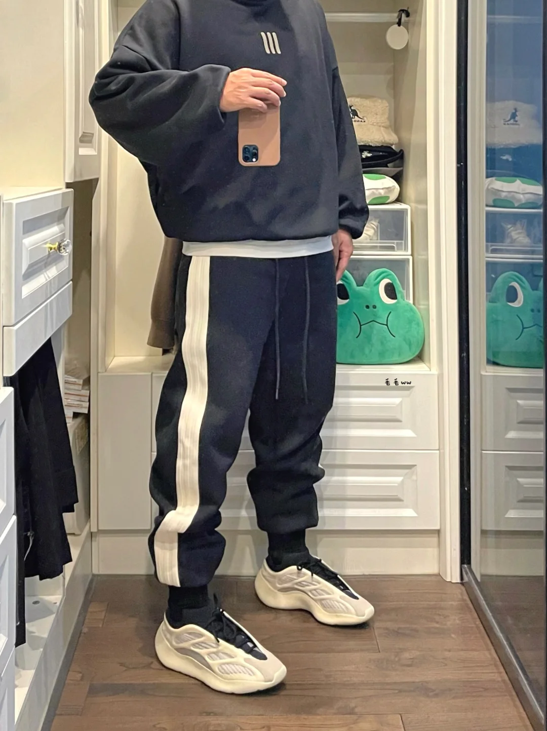 FOG Athletics｜束脚裤穿搭