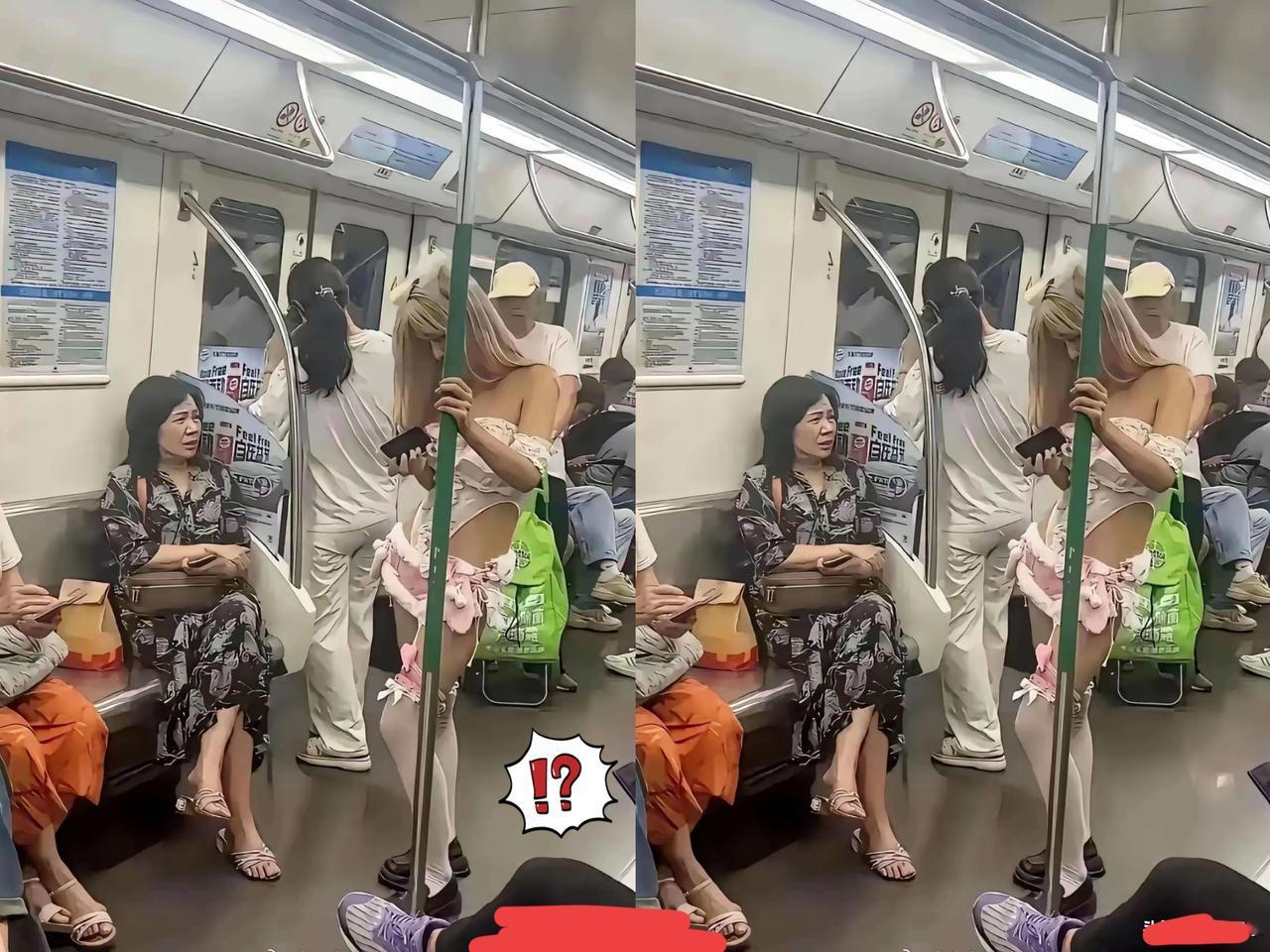 “老鼠过街人人喊打”的老话咋就失效了？
现在有些破坏公序良俗的行为公然晃荡，
看