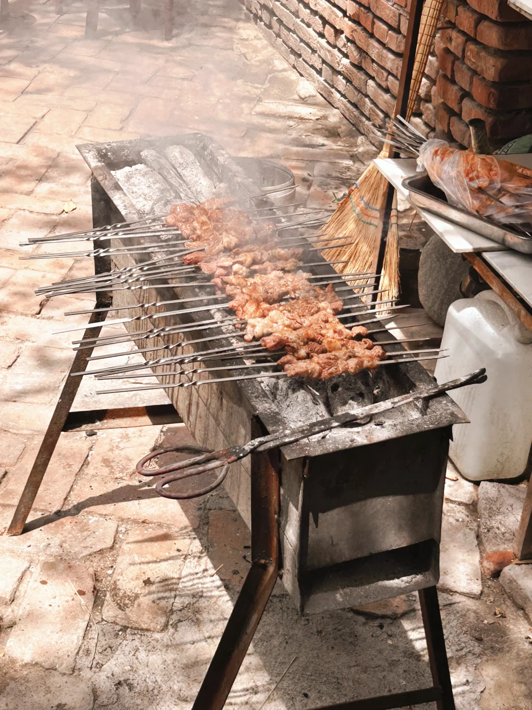 兄弟姐妹们，不要再问来新疆会不会高反啦