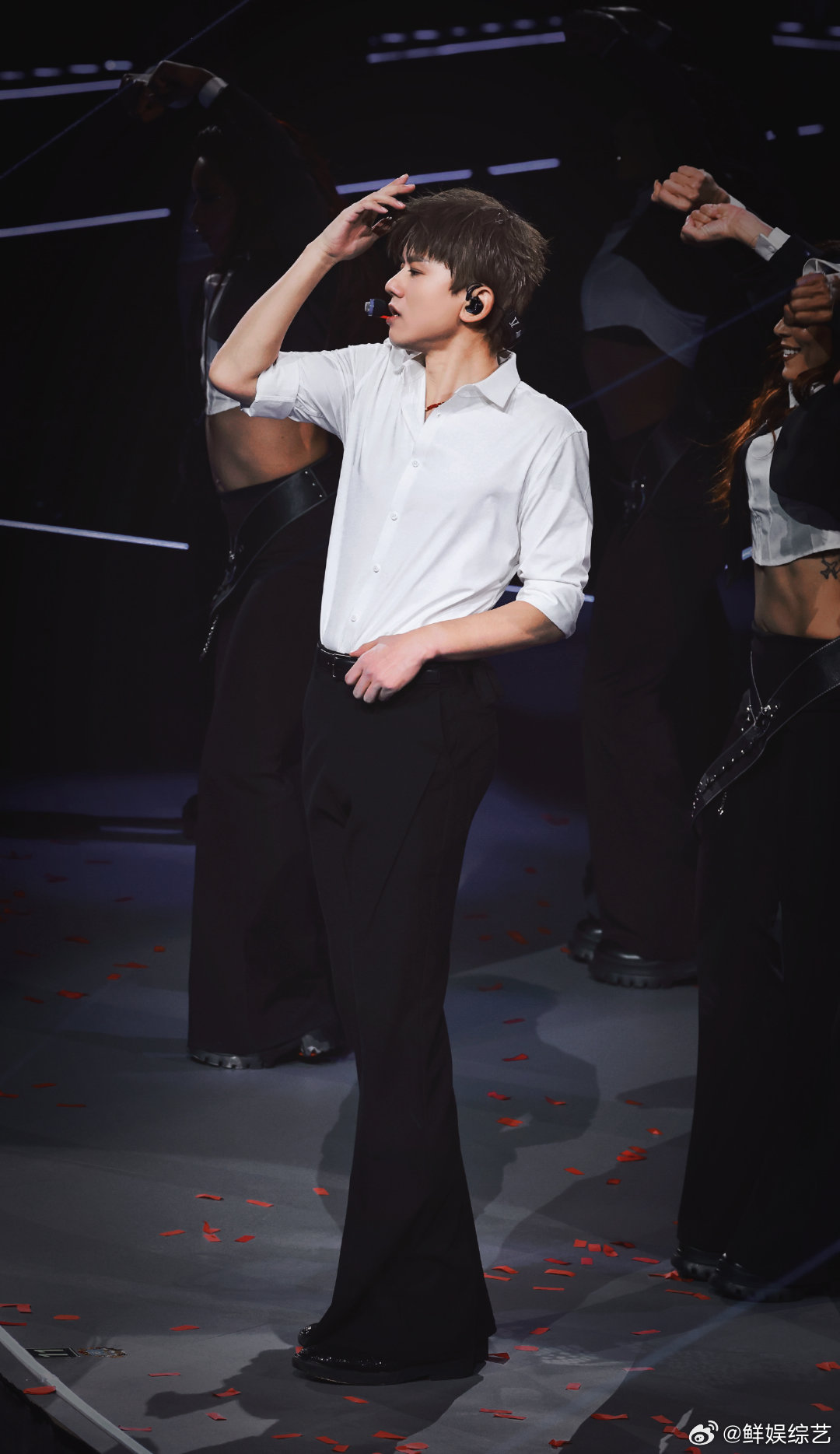 张杰张杰的鸟巢关键帧张杰未live巡回演唱会谁懂啊！张杰鸟巢演唱会的关键帧随便一