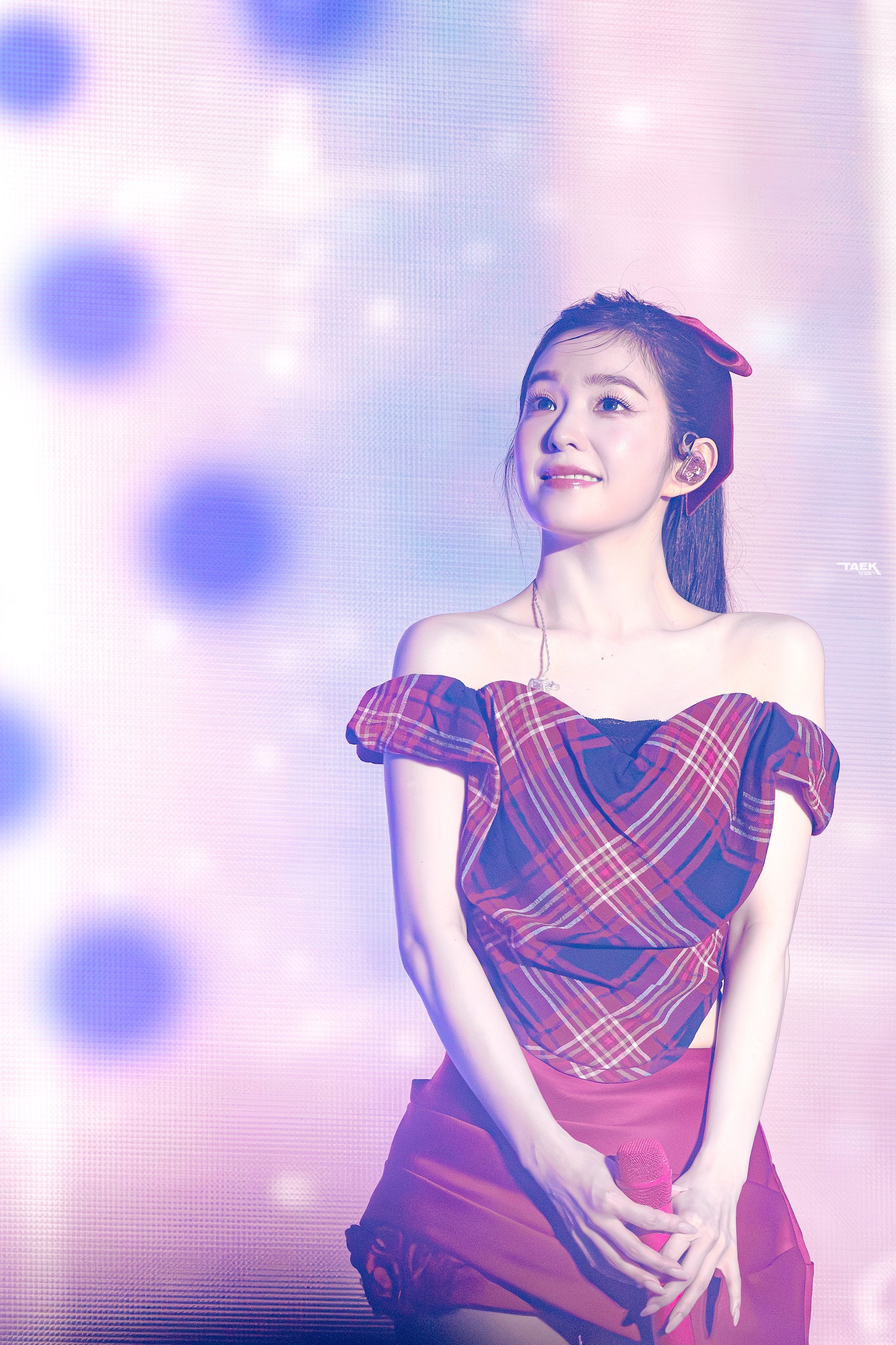 Irene💜裴珠泫 260607 I Will 裴珠泫巡演 台北Day2 饭拍
