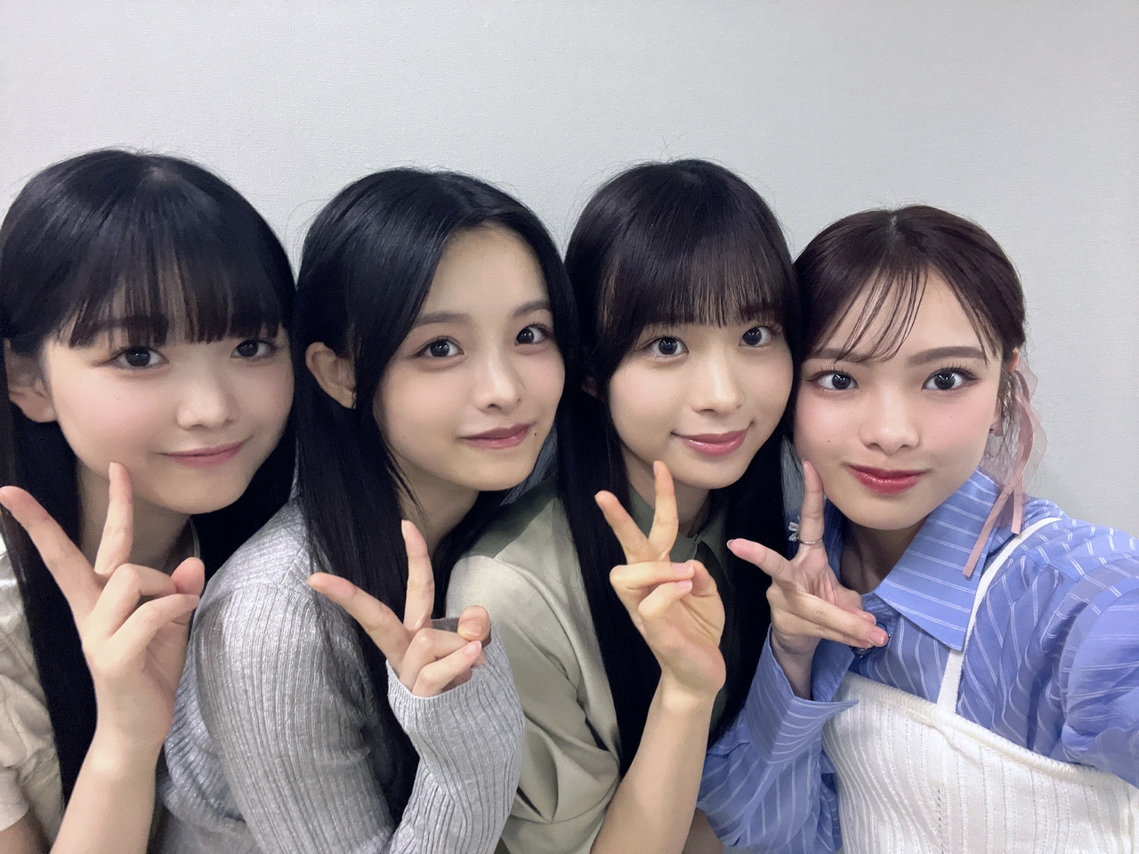 ひかりん🦋「つい一昨日BACKS LIVE!!があったばかりだったので新鮮な感