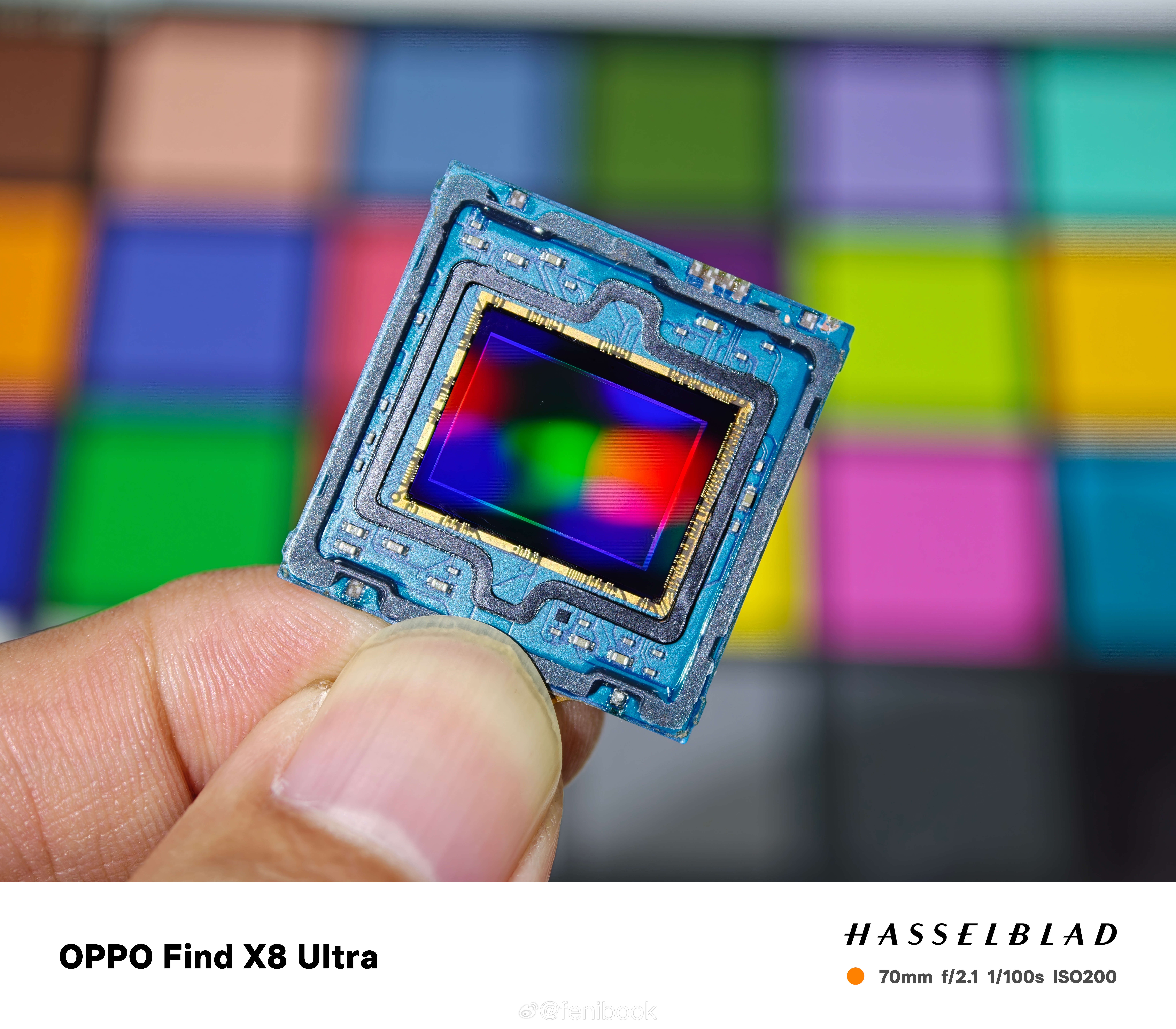 目前市面上在用多光谱摄像头的这三家，其实只要用户稍微试一下，就能发现谁是真的在做