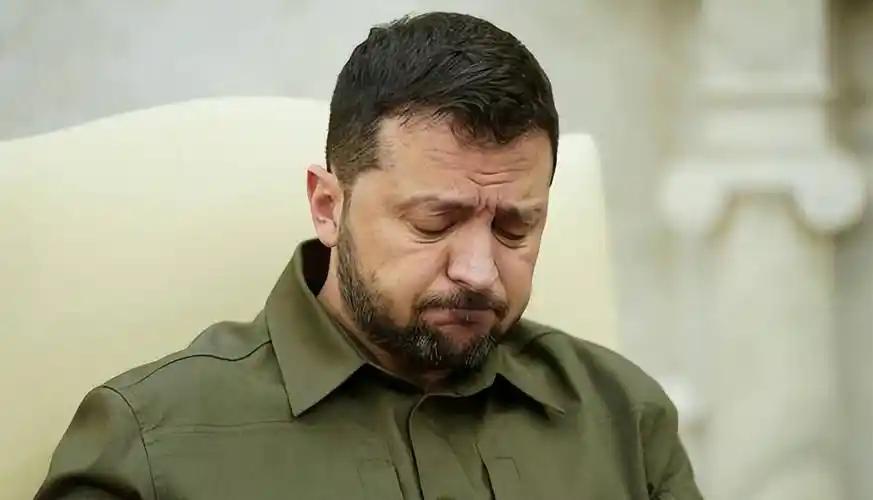 看来乌克兰这是被逼到墙角了，连非洲那么远的气都想运回来。3月23日，乌克兰总统泽