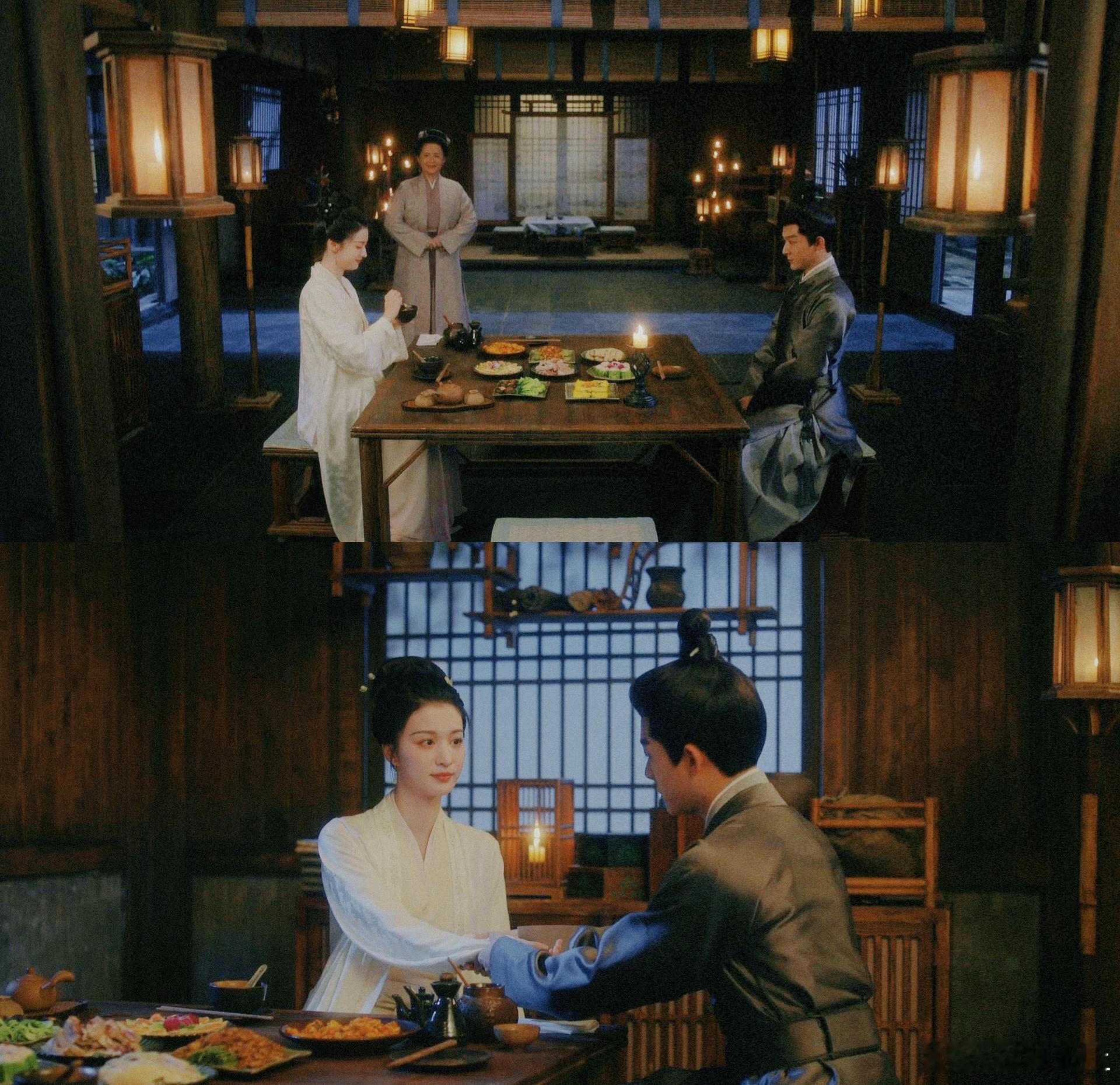 #崔行舟追妻第二阶段# 崔行舟追妻进入第二阶段，紧张的气氛弥漫开来。柳眠棠的每一