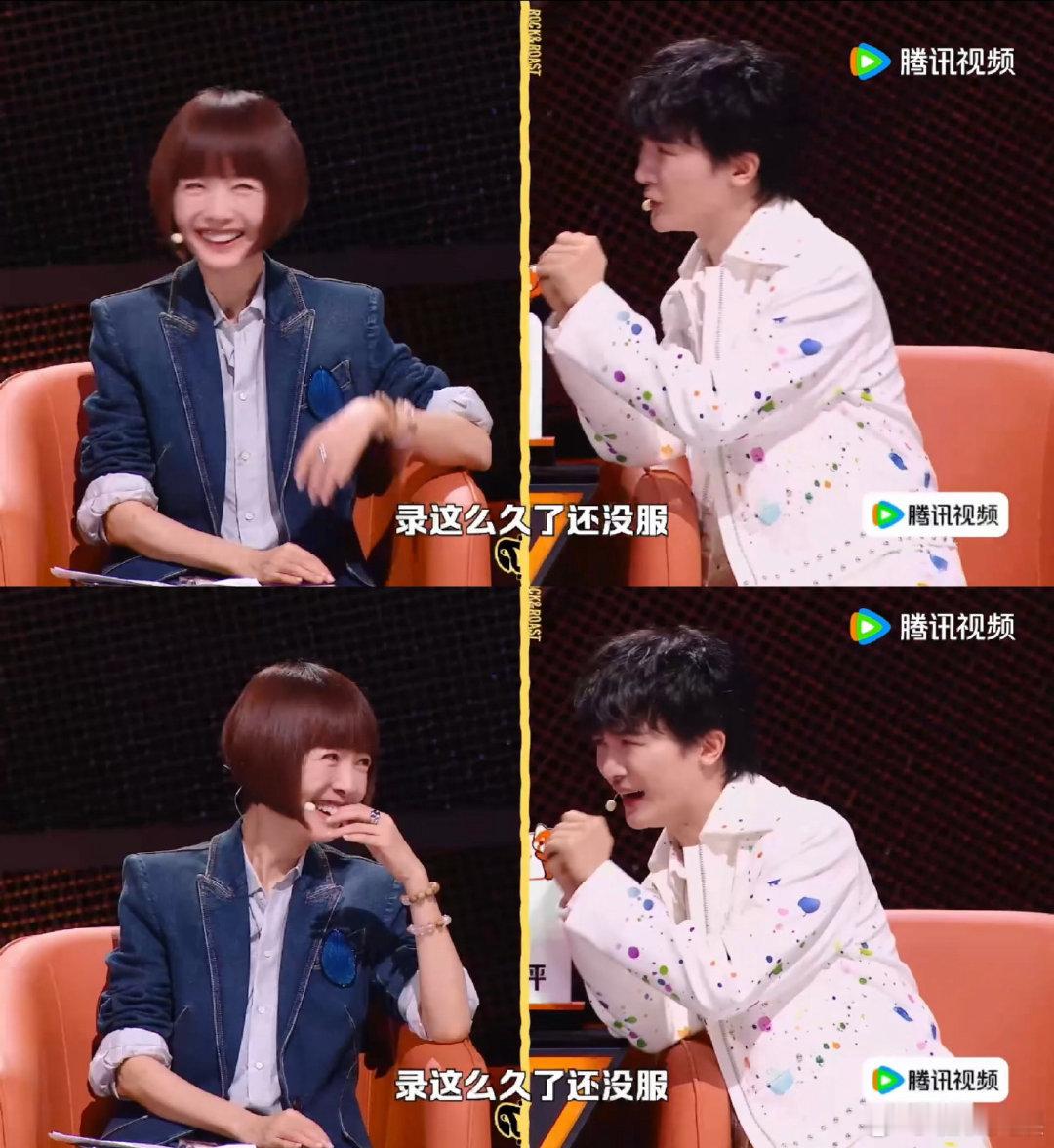 周深因为音色被同学家长误会脱口秀和Ta的朋友们听完这段对话心里软软的。周深坦然分