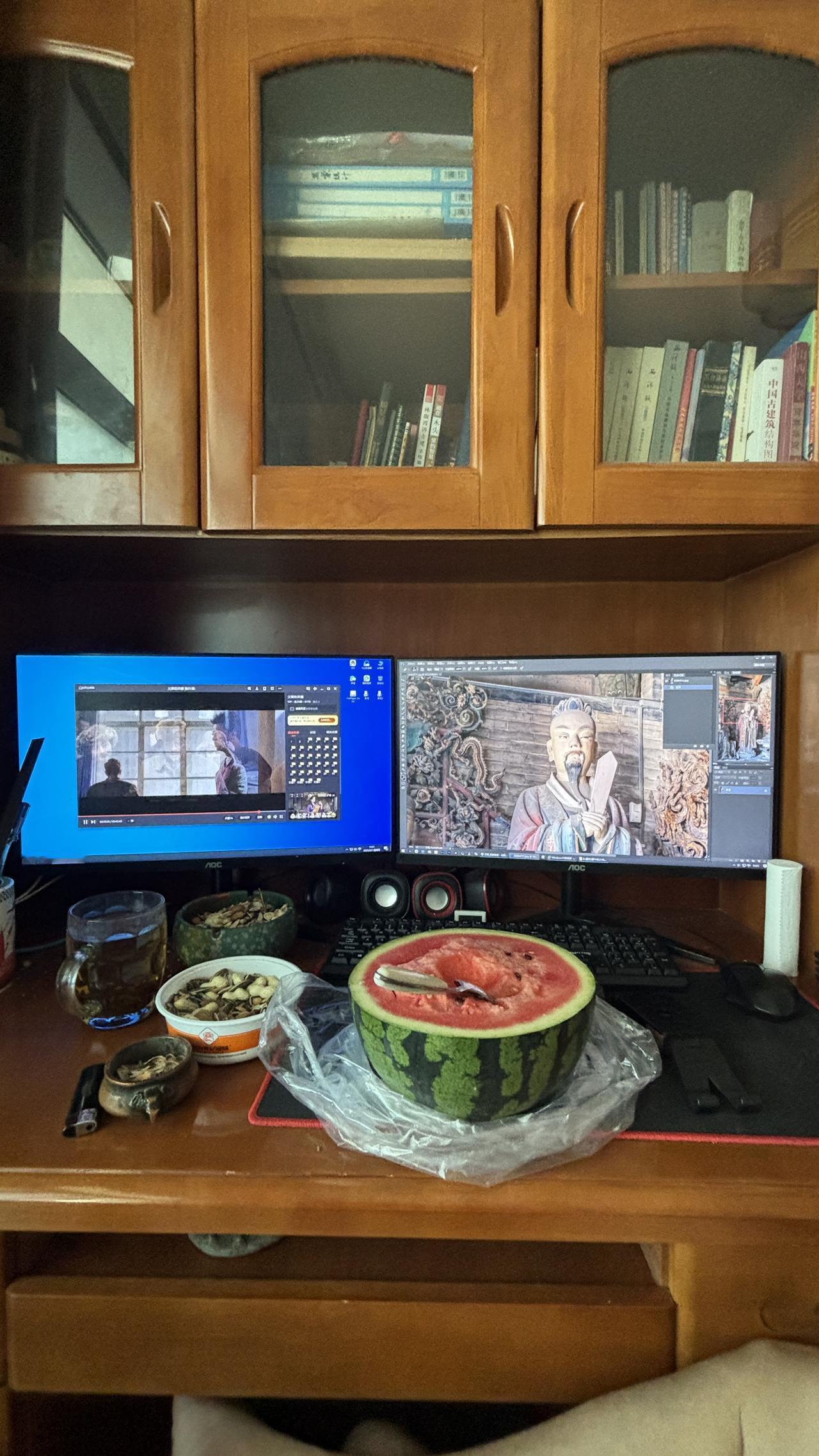 五一该有的样子，惬意且自由