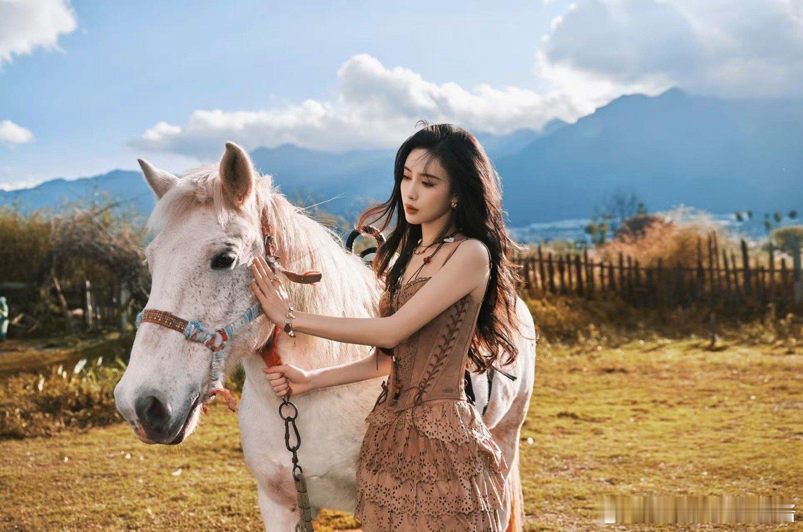 ♡ ·悦凯娱乐 ║  孟子义 · ♡     洒脱肆意 🐎 牛仔很忙     