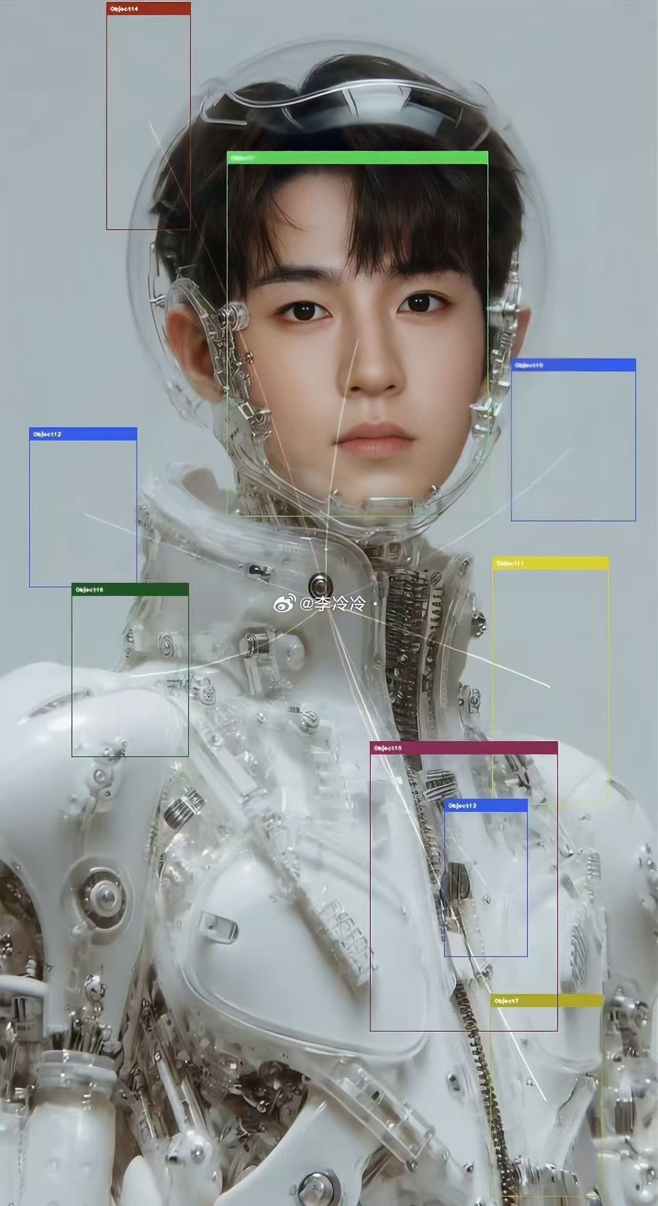 哇唧唧哇9周年9ai哇唧唧哇全体艺人共创AI家族曲哇唧唧哇给每个艺人量身定制了A