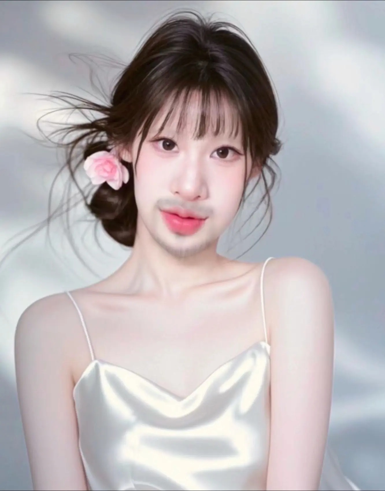 听说最近流行这个，ai你……