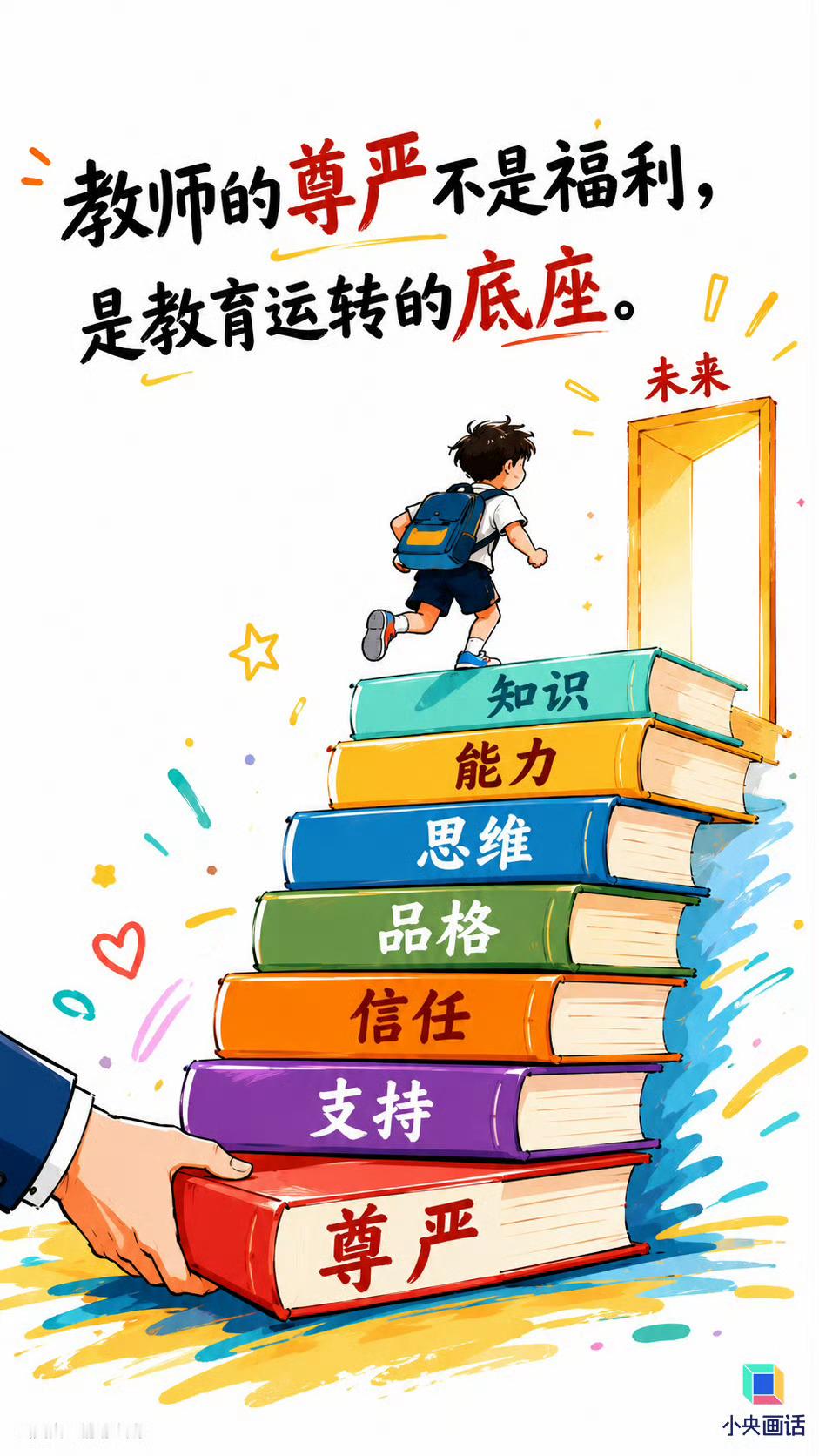 【教师的尊严，才是教育最珍贵的底色】看到雷波县要求低分任课教师上台和耻辱大屏合影