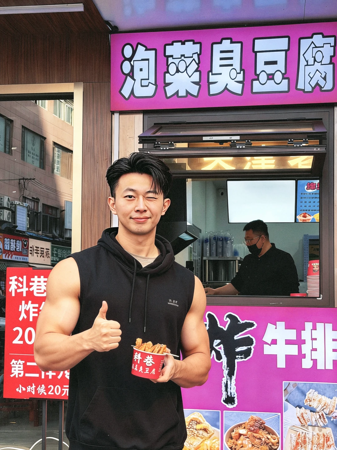 南京科巷小吃夯爆了！！