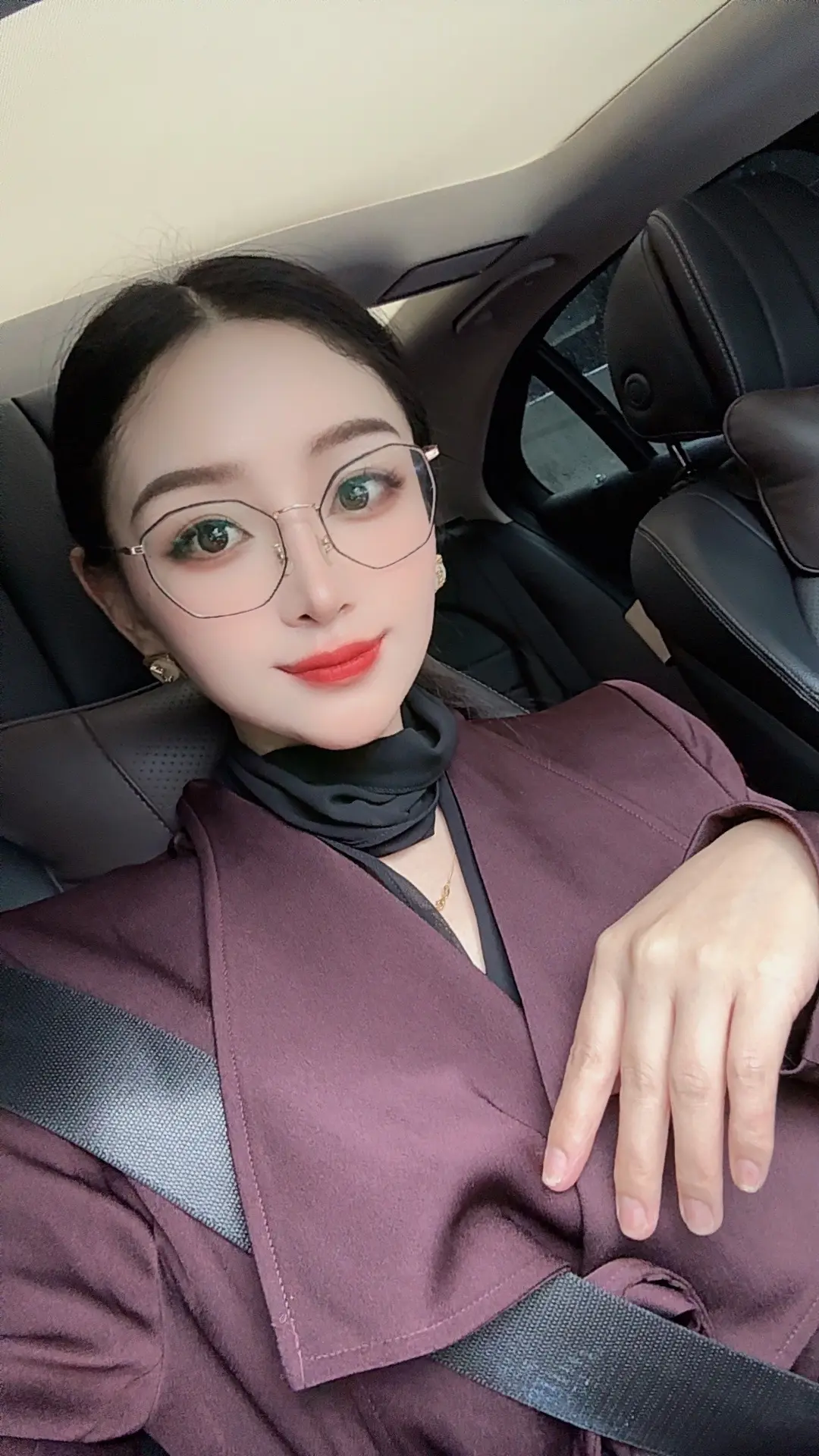 堵车堵四个小时