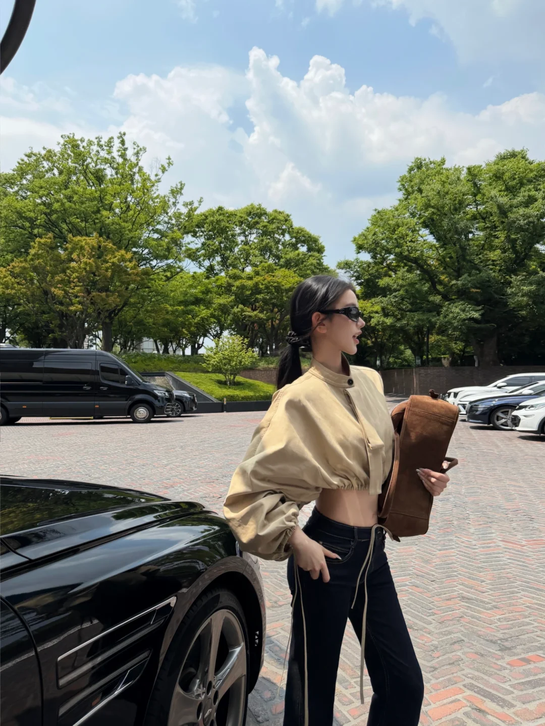 提前感受秋天的松弛与自由