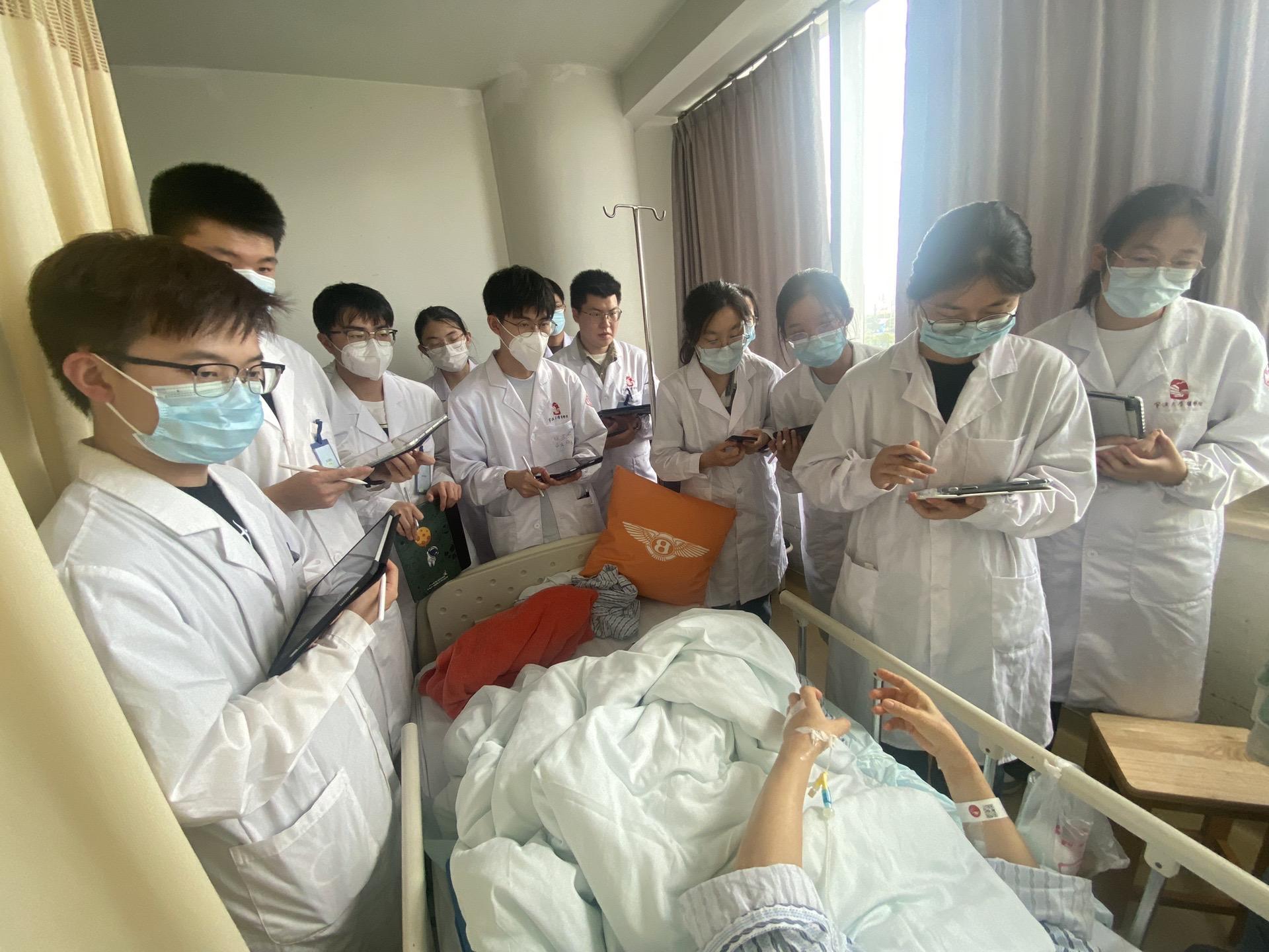 给宁大的学生上课，理论联系实际，易学易懂易理解！