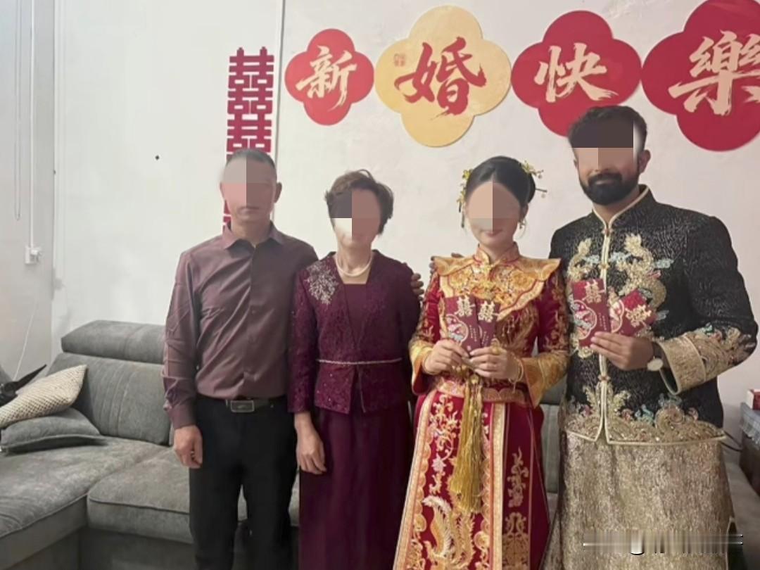 你怎么看待嫁给老外还发视频到处炫的人？
