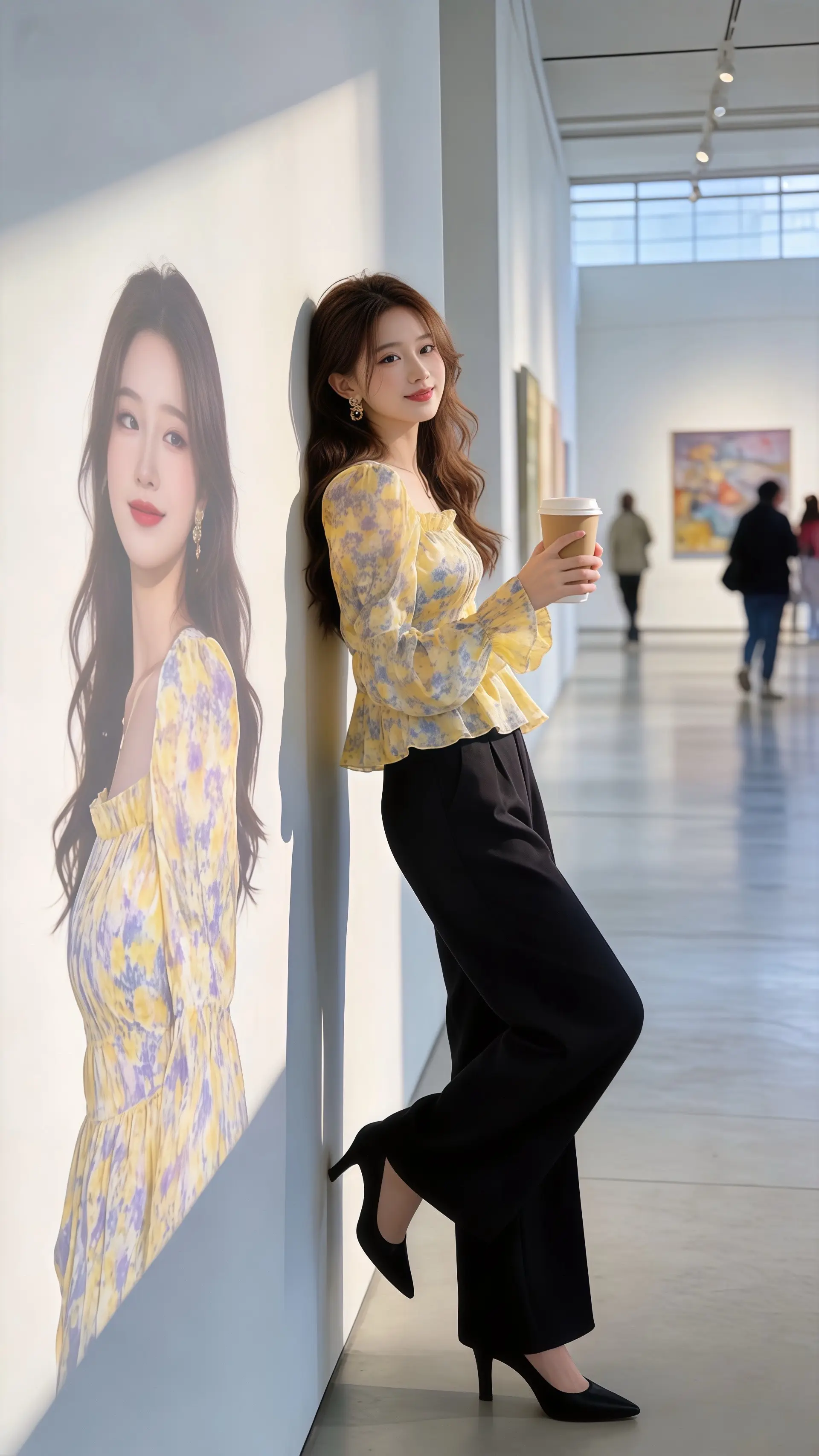 AI一键get春晚同款试装跟着春晚学穿搭开春穿搭思路官宣我的过年穿搭早...