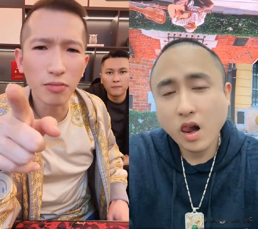 Gou磊PK首战落败，心态崩盘拒绝做惩罚！

            Gou磊和