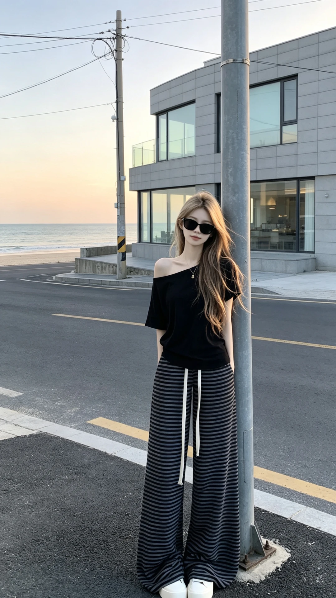 跟着ins博主学穿搭～