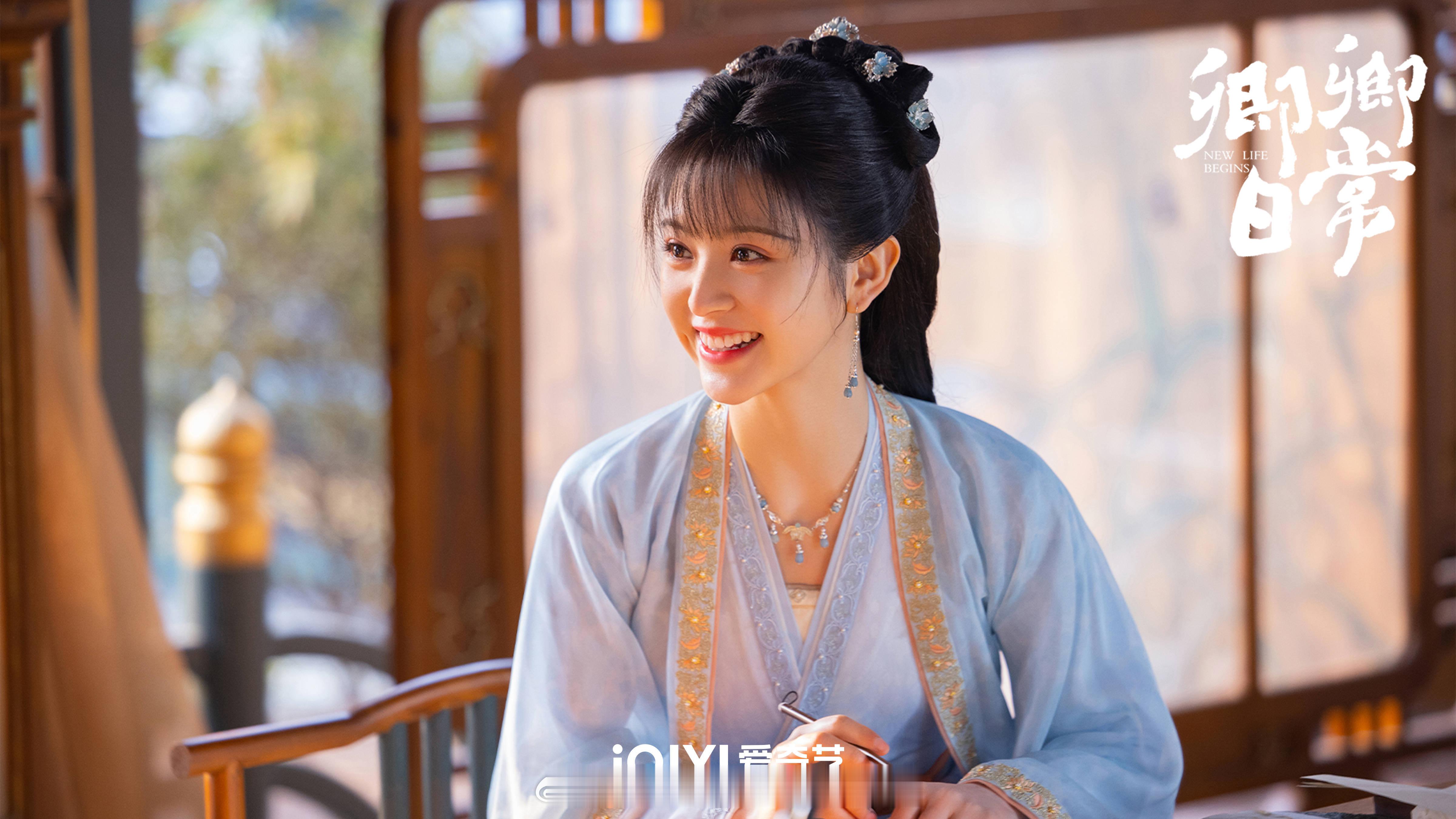 热知识：近六年女频集均第一的逐玉和第二的《卿卿日常》，女主都是田曦薇。。。逐玉破