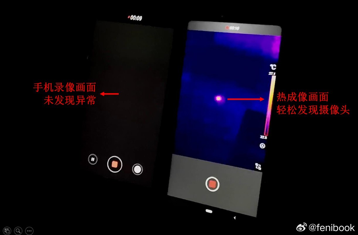 针孔摄像头比我们想象的还要小还是那句话，科技的进步如果是用在了错误的地方，那么后