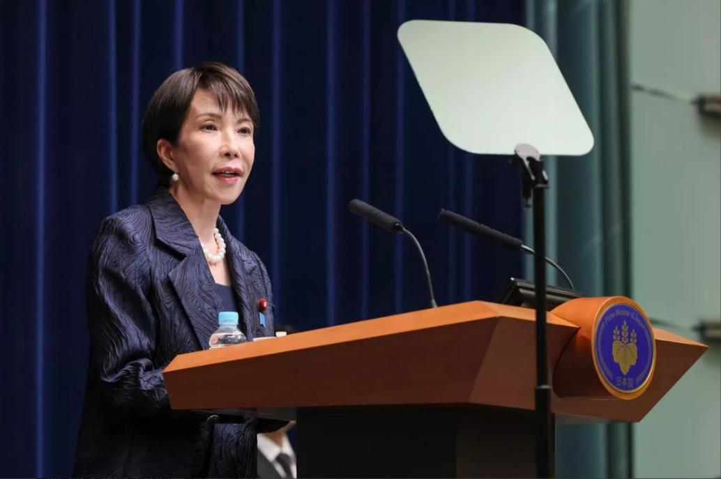 日本参议员、汉奸石平今天（7月3日）发文叫嚣道：“六个月来，每次高市首相出访或参
