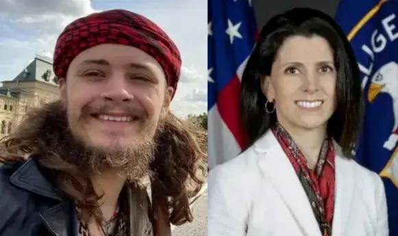 朱莉安娜·加利纳·格洛斯是CIA的一个副局长，同时也是CIA的三号人物，当然现在