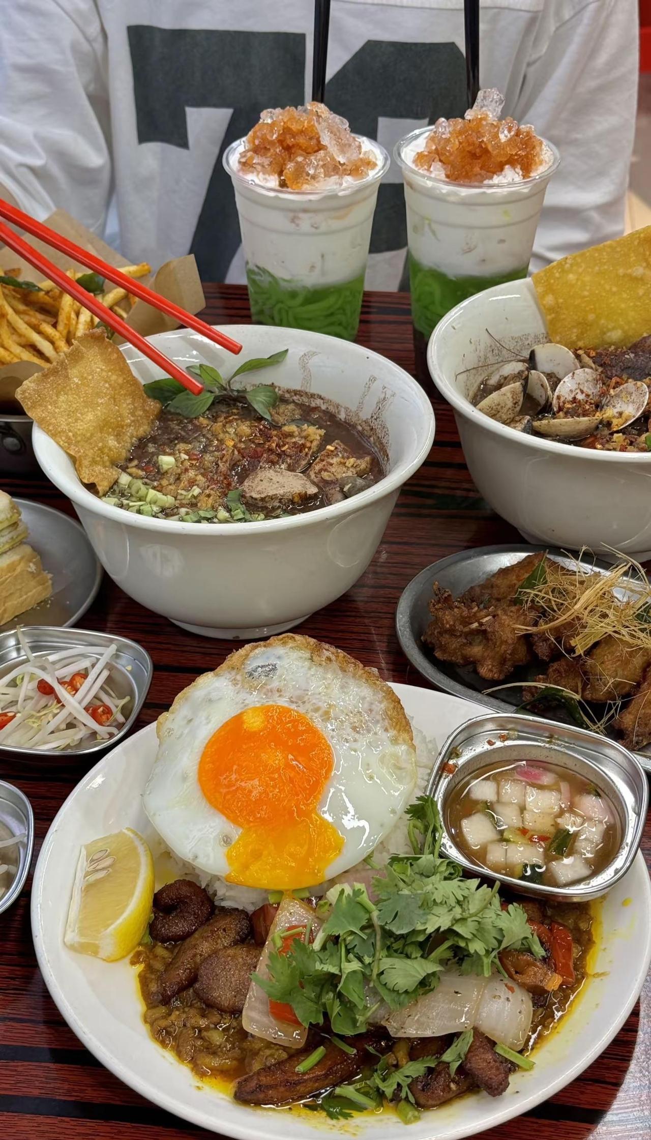 没办法 天生就是吃饭的料🥢。无法拒绝碳水的快乐 广州美食 美食 探店