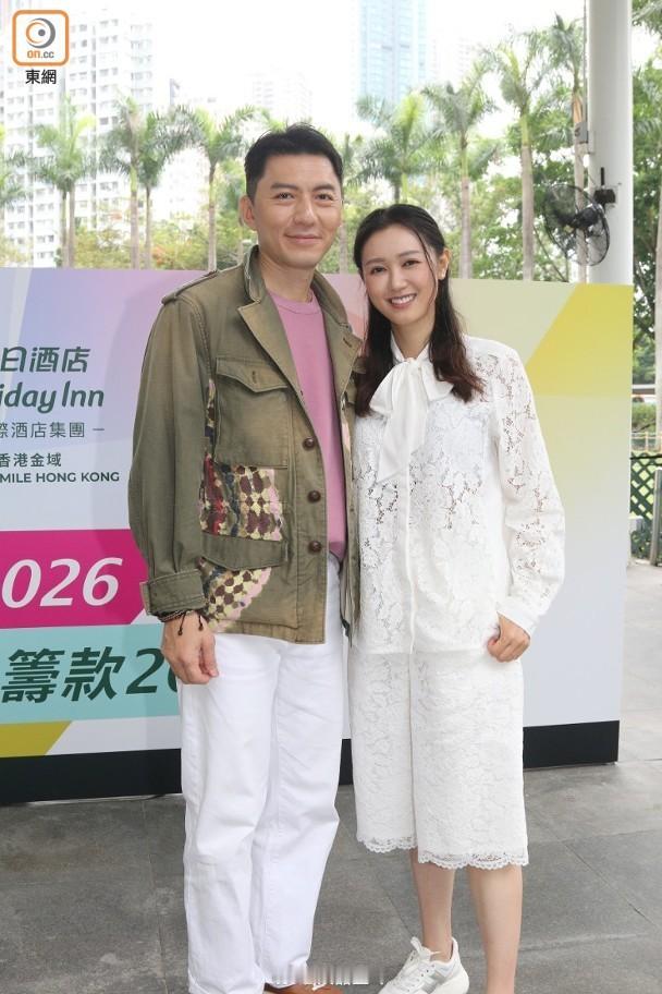 【On.cc】袁偉豪張寶兒暫停造人　拍拖過二人世界藝人薛家燕、袁偉豪（Ben）與