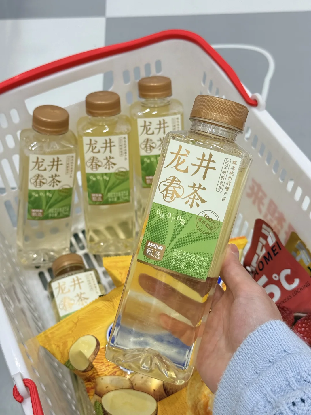 春日序曲，从这一口龙井春茶开始吧🍃
