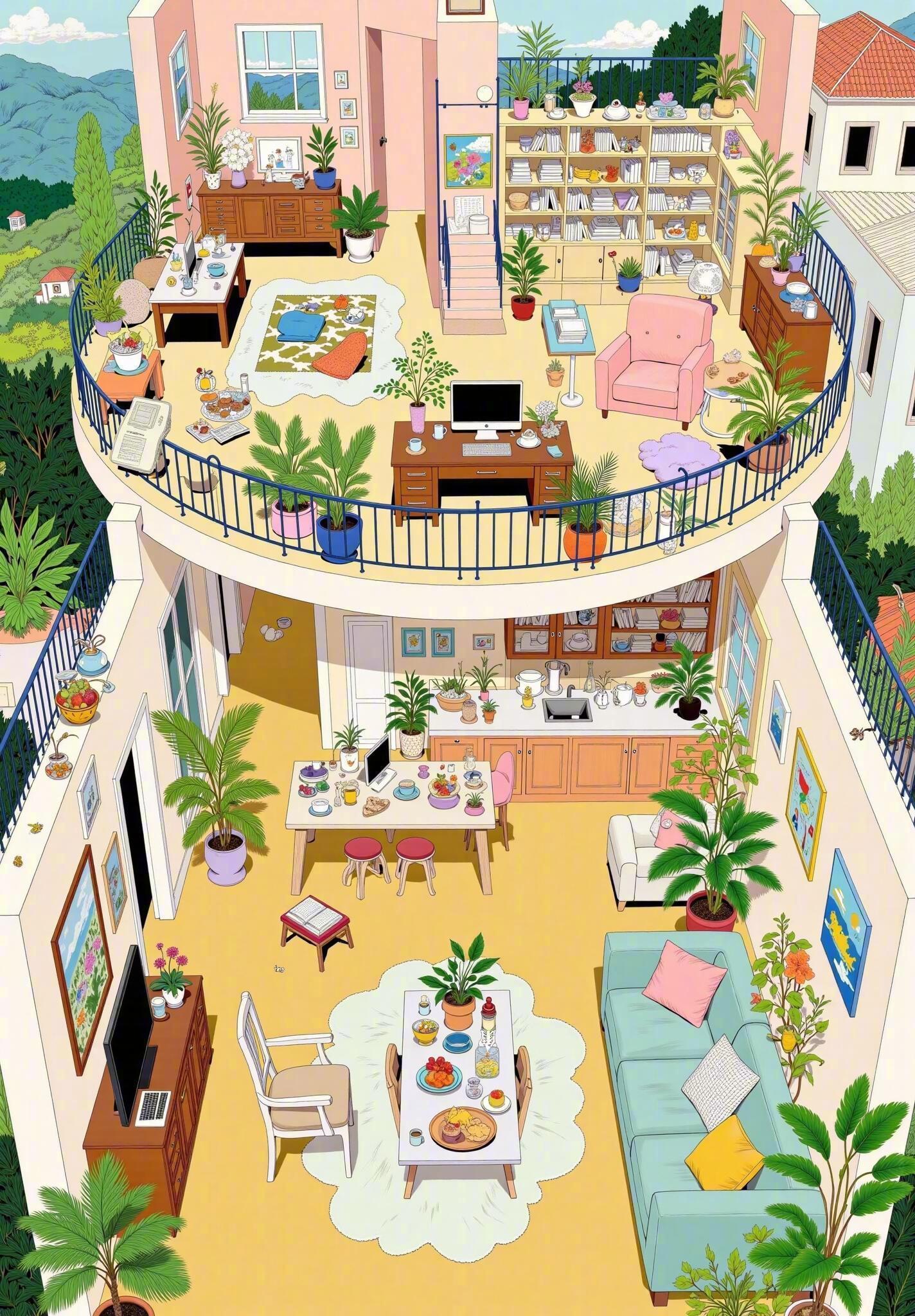 LOFT LIFE ​​​