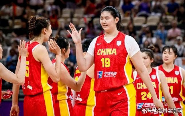 “女版姚明”加盟山东女篮！

据国内媒体消息，山东高速女篮近日与中国女篮球员张子