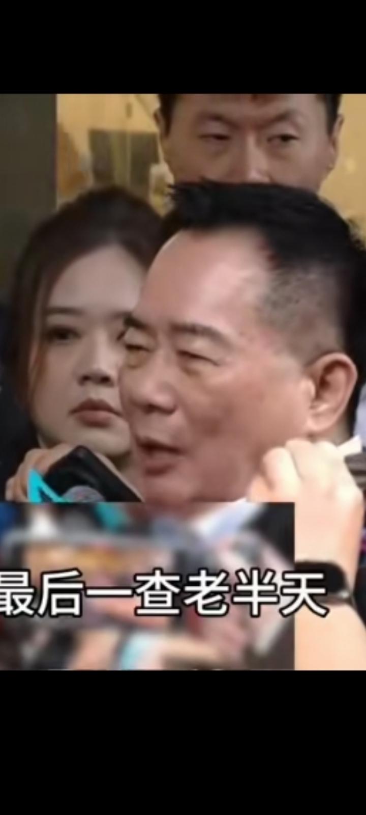 台湾民众目送蔡正元走入绿色恐怖黑牢！
3月27日，蔡正元将步入两年零6个月的牢狱