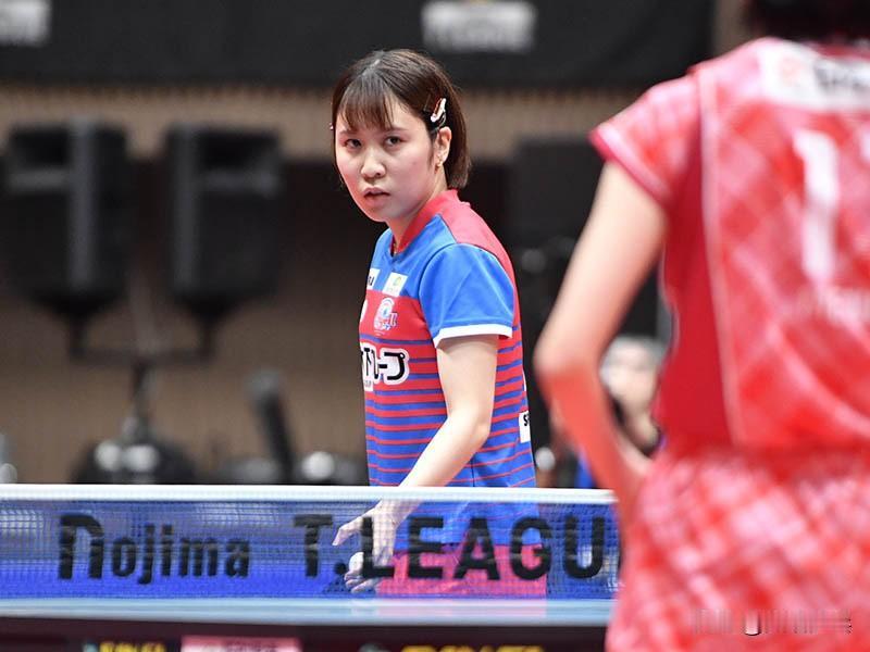 【桌球王国】平野美宇转会至九州Karina。野岛T联赛2026-2027赛季女子