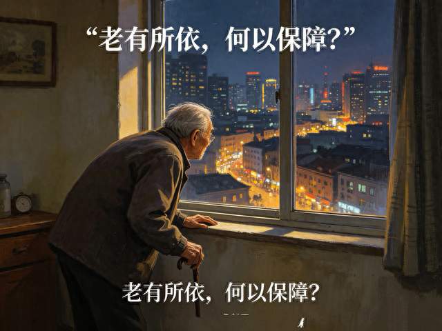 昨天邻居家吵架，吵得可凶了，原因就是赡养老人的事