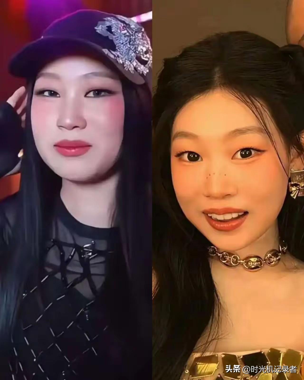 沈佳润真是被小沈阳一手托举起来的，最近又出专辑，依然是韩国风格，小沈阳只要有机会