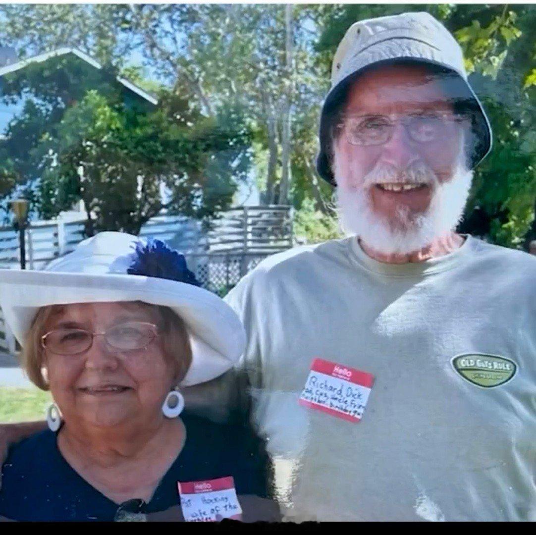 加州湾区弗里蒙特，93岁的男子理查德·霍金（Richard Hocking）被指