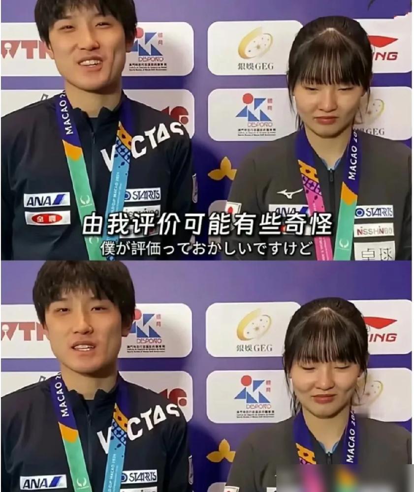 都以为张本智和是国乒心腹大患，可邓亚萍一句话，点醒了所有人:真正可怕的，是他那个