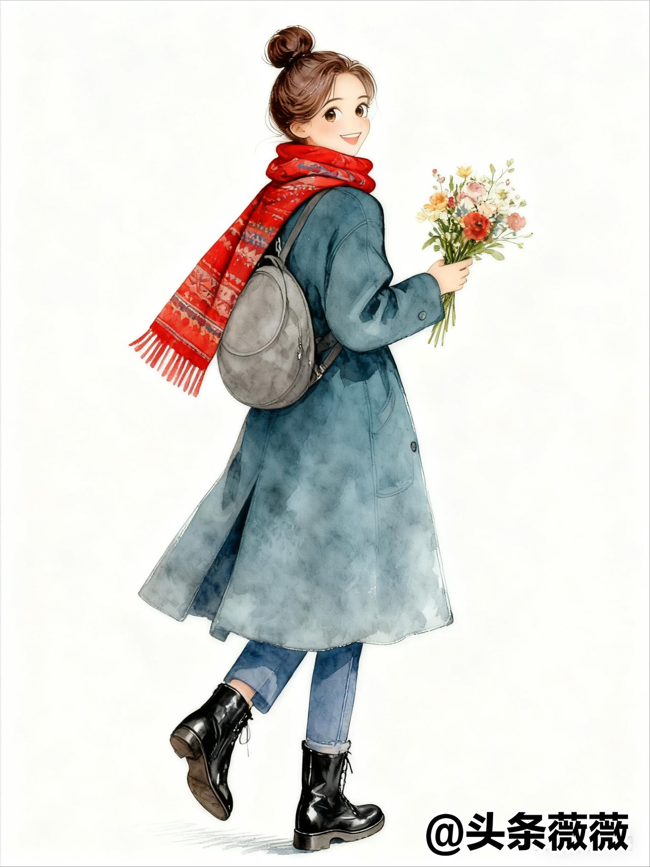 突然想明白一件事，
人这辈子最残酷的真相是，
死亡不是老年人的专利，
它像住在隔