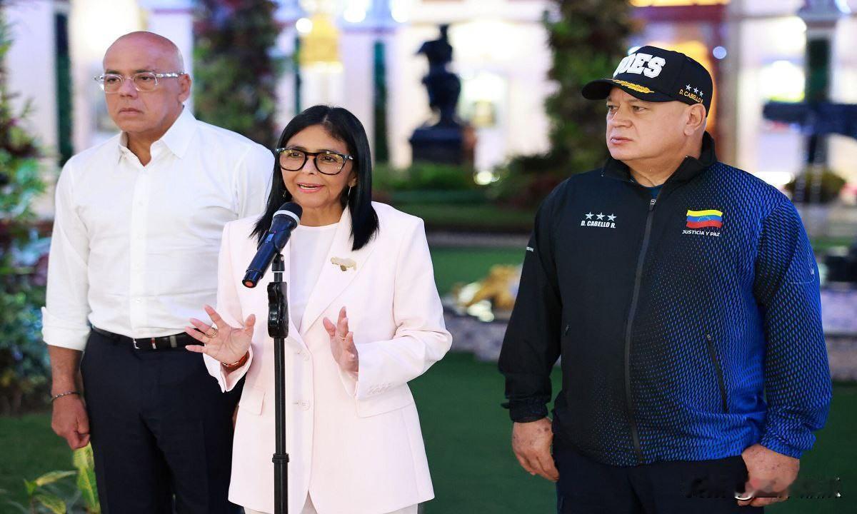 卢比奥说的轻松，委内瑞拉的石油不再被窃取，收入用于支付政府雇员工资，采购医疗设备