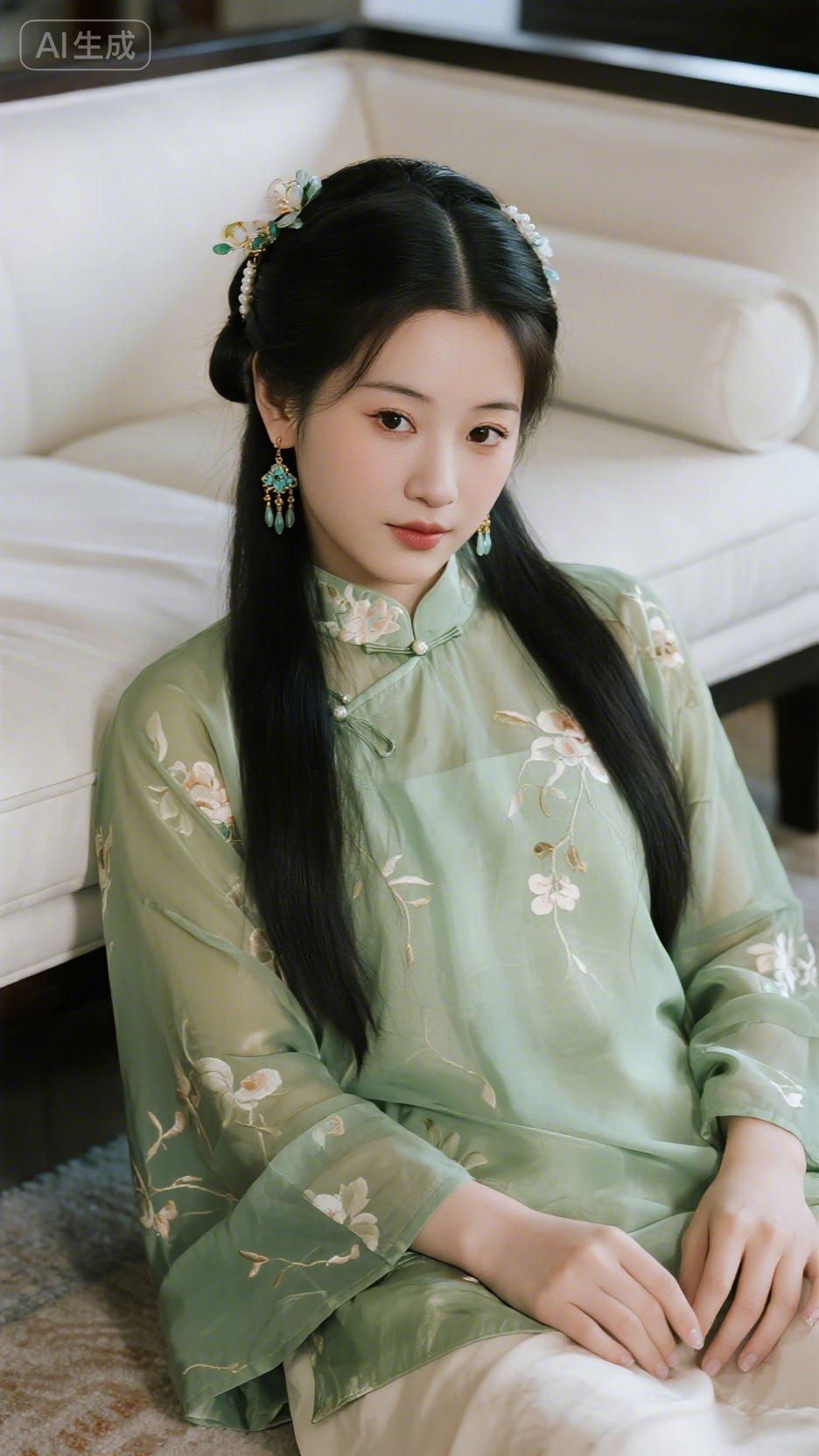 有没有好看的轻熟风搭配推荐喜欢显瘦,知性的搭配吗?