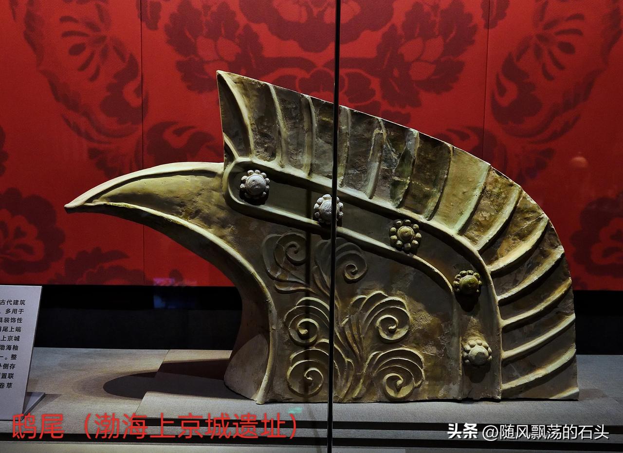 中国考古博物馆看到的唯一一件黑龙江出土的文物。 印象中只有这一件，是黑龙江宁安东