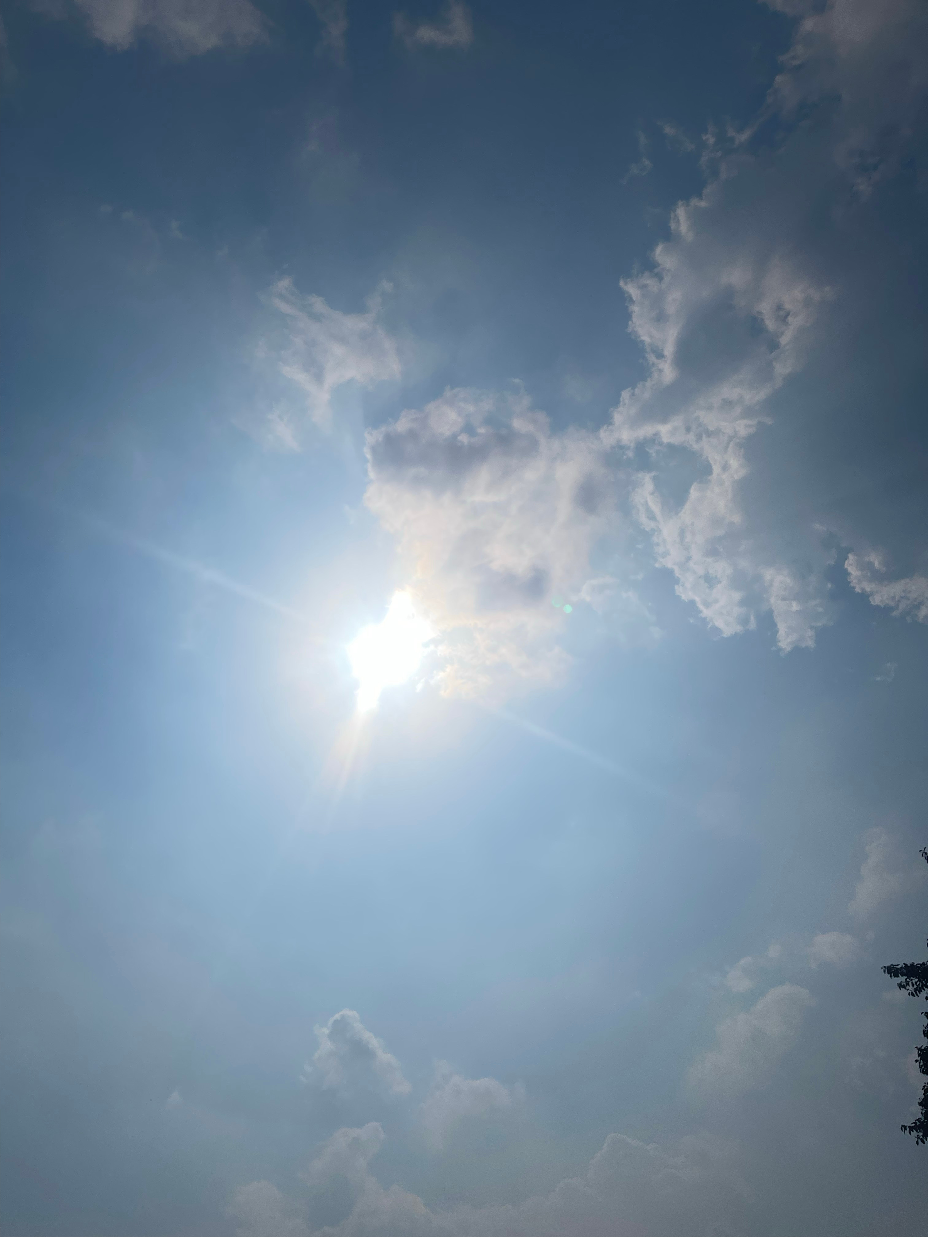 然后就这样在操场上站了一个小时军姿 ​​​