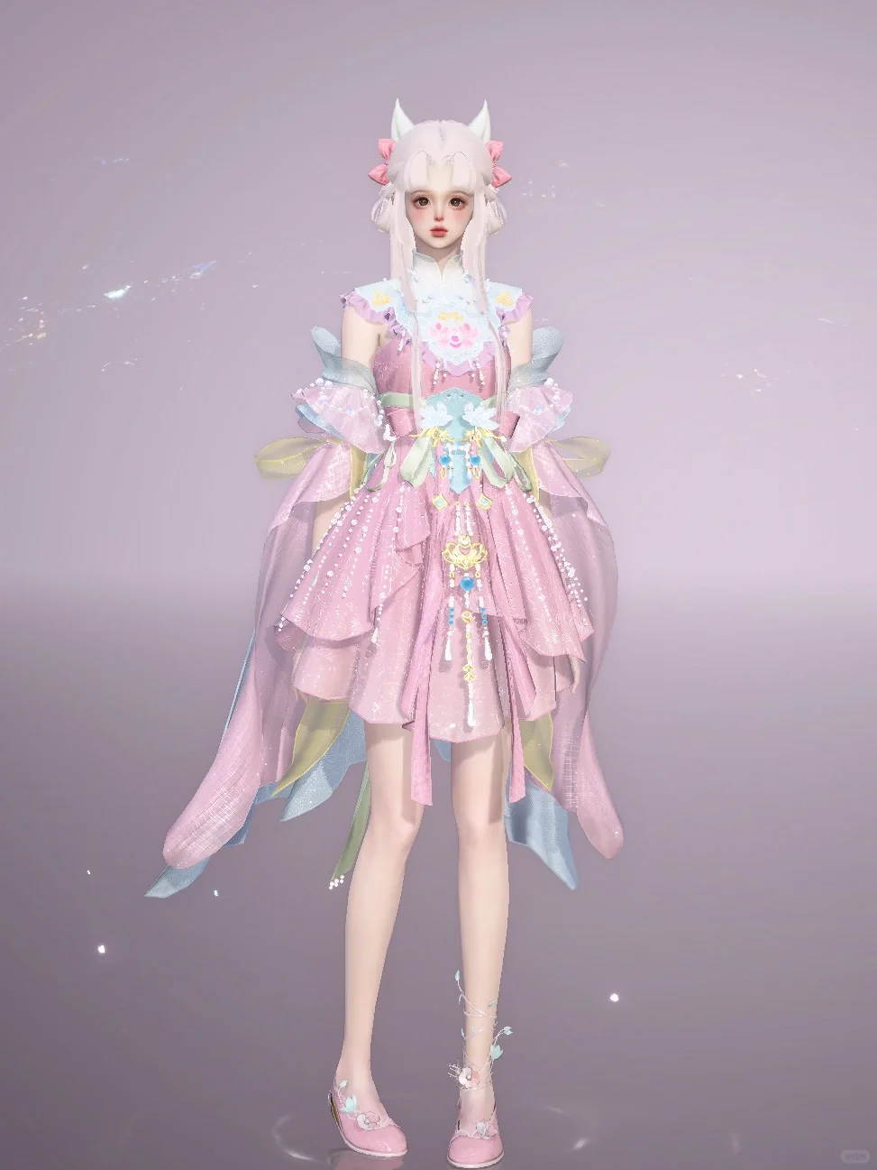 关于我为什么不出签到春枝饮雨的染色说明