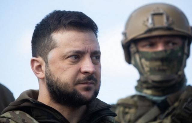 泽连斯基威胁匈牙利总理：要么你给我打钱，要么我派军队过去打你


冲突进入第四年